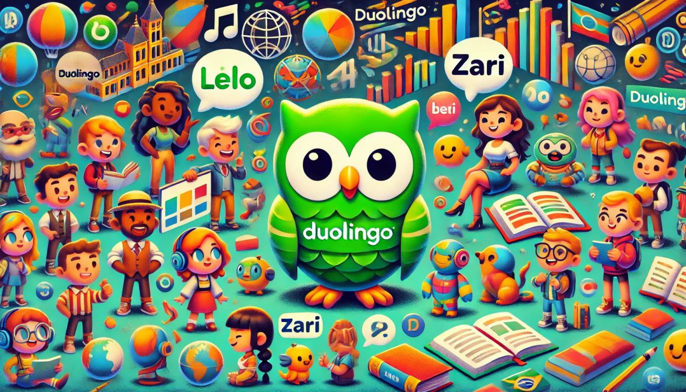 Duolingo - вся правда о новом приложении
