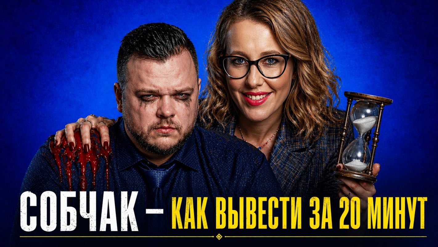 Эпатажные видео Ксении Собчак: почему ей можно?
