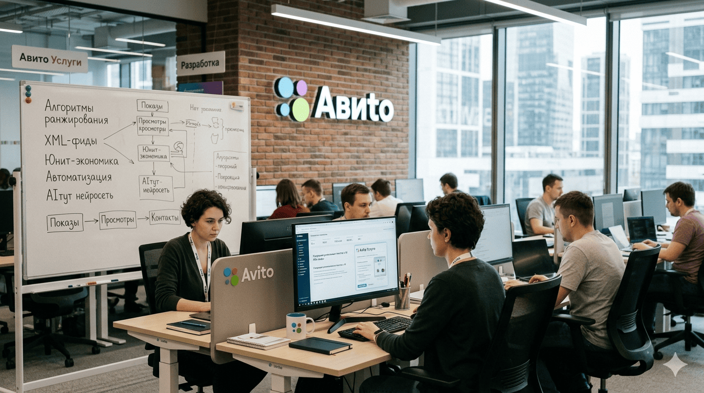 Продвижение на Авито: инструкции и примеры из практики бизнесменов