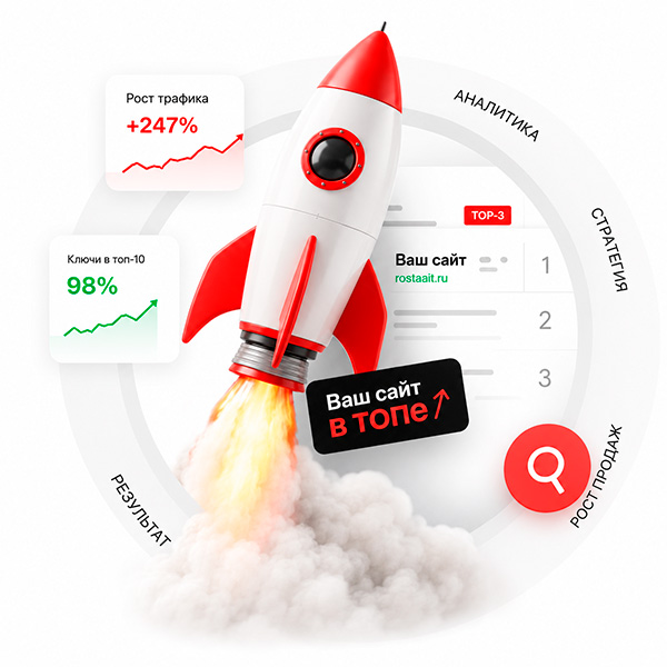 SEO-продвижение сайтов